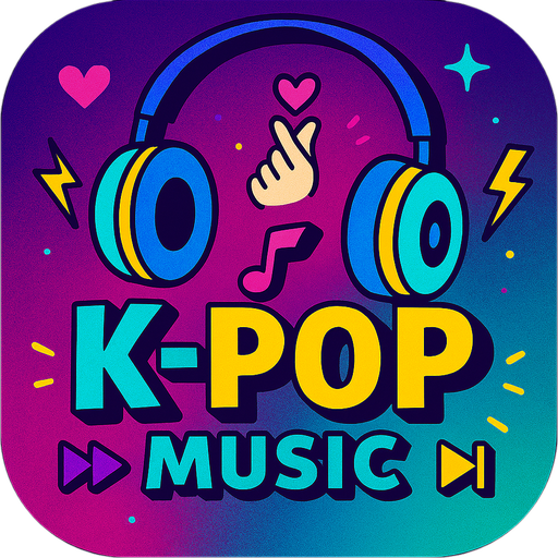 Kpop Music Player