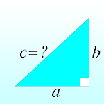 Cover Image of Télécharger Pythagorean Theorem  APK