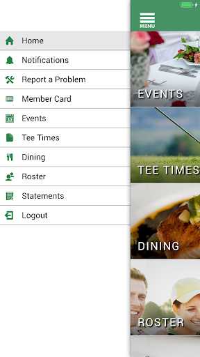 Heritage Pines Community Screen 2