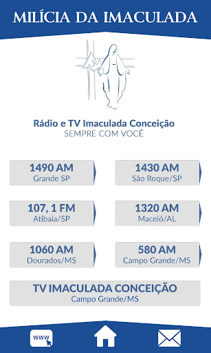 Milícia da Imaculada V.2.0