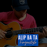 Cover Image of 下载 Alip Ba Ta MP3 OFFLINE 1.0 APK