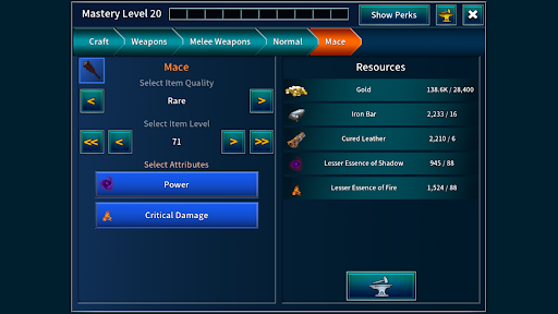 Eternium - Role Playing - games