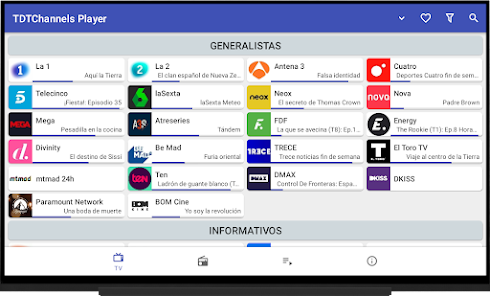 TDT Channels agrega más de 20 nuevos canales a su app: así puedes