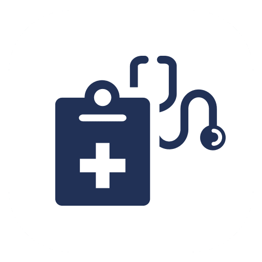 NCD Program Hospitals logo
