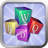 Word Cube match 3D - HaFun icon