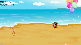 Balloon Shoot - Screenshot 3