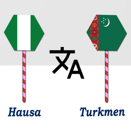 Hausa To Turkmen Translator logo
