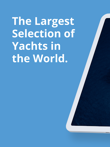 Android application YachtWorld screenshort