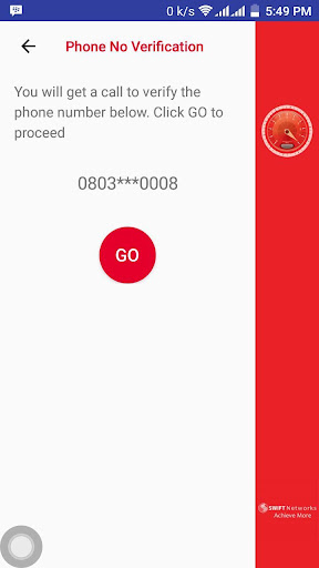 Red Cheetah Available only in hotspots in Lagos.