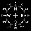 Digital Compass MOD APK 10.6 (Pro Unlocked)