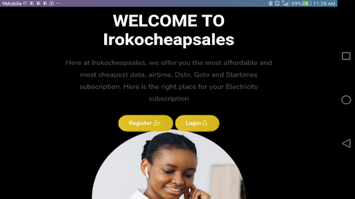 IrokoCheapSales
