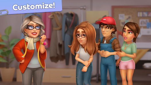 Movie Merge Hollywood World v1.16.5 MOD (Unlimited money) APK