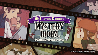Game screenshot レイトンブラザーズ・ミステリールーム mod apk