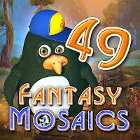 Fantasy Mosaics 49: Haunted Sw