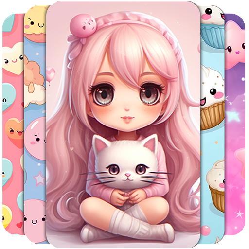 Kawaii Wallpaper HD::Appstore for Android