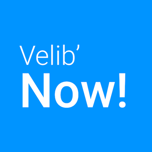 Velib Now ! logo