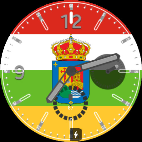 Esfera bandera de La Rioja Screen 2