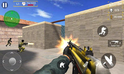 Gunner FPS Shooter screenshots 18