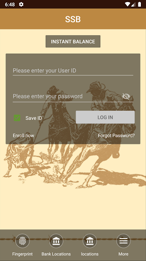 Security State Bank Wyoming Screen 2