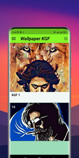 KGF Wallpaper HD 4K