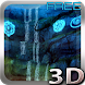 3D Waterfall: Night Edition - Androidアプリ