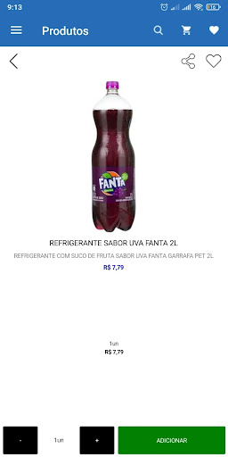 Supermercados Isabely Screen 2