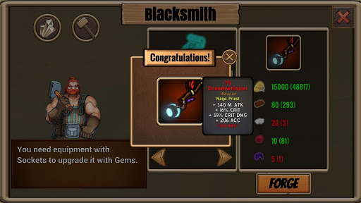 Soulbound Raiders By Sandbag Games Google Play Japan Searchman App Data Information