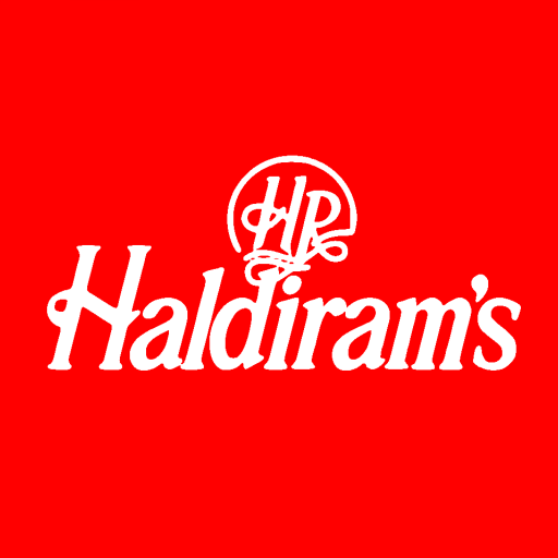 Haldirams LA logo