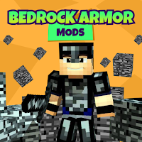 Bedrock Armor Mod for Minecraft