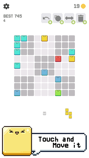 Soft Puzzle - Slime Sdoku Screen 2