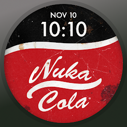 Icon image Fallout Nuka Cola Watch Face