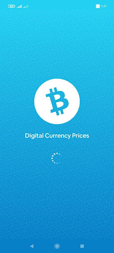 Digital Currency Prices Screen 3