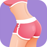 Booty Workout Program - Get A Bigger Butt icon