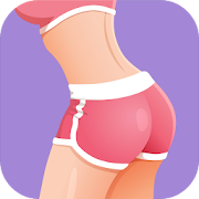 Booty Workout Program - Get A Bigger Butt  Icon