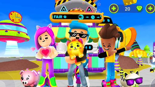 Guide for pK Xd New version