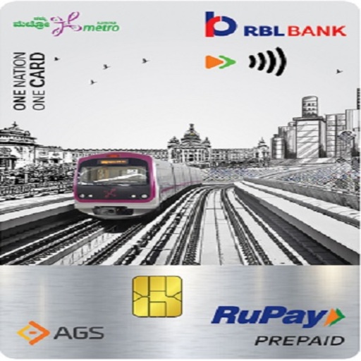 BMRCL RBL Bank NCMC logo