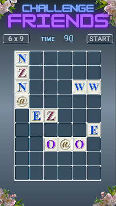 Memory match: pairing letters - Screenshot 3