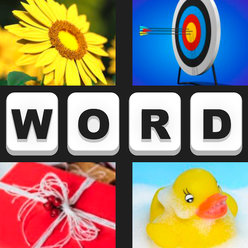 Word 4 Pictures 1.1 Icon