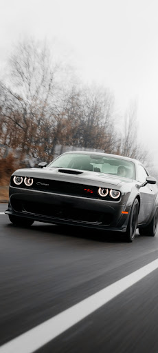 Dodge Challenger Wallpapers Screenshot