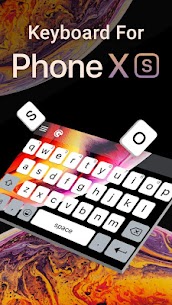 Phone XS keyboard theme For Pc | How To Download  – Windows 10, 8, 7, Mac 1