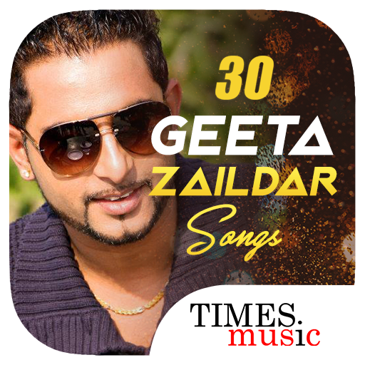 30 Geeta Zaildar Punjabi Songs logo