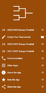 Europa Football Calculator 23