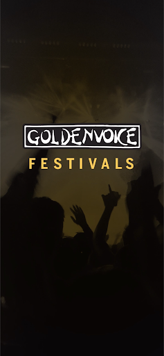 Android application Goldenvoice Festivals screenshort