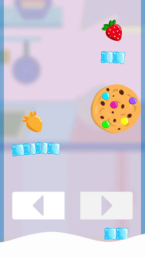 Cookie Jumping Run