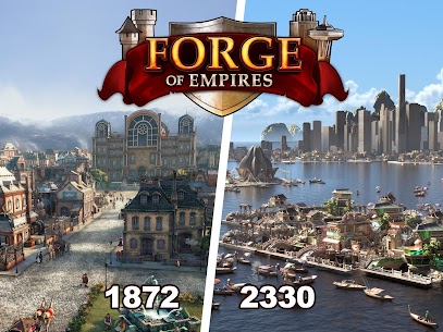 Forge of Empires MOD APK 1.236.20 (Full) Android 1.236.20 1