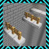 The Wall. Map for MCPE icon