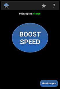 Speed Booster - Faster Phone 4.2 screenshots 1