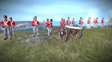 screenshot of Muskets of Europe : Napoleon