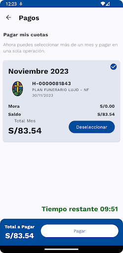 Campo fe Screenshot 4 - AppWisp.com