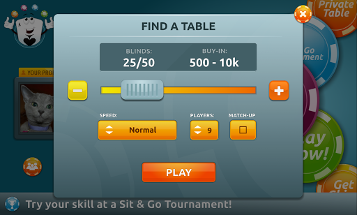 Syrious Poker 1.47 screenshots 12
